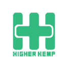 higher hemp cbd logo