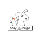 Holly and Hugo logo