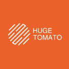 Huge Tomato logo
