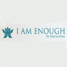 I am Enough Square Logo