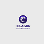 i-Blason Square Logo