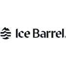 Ice Barrel Square Logo