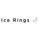 Ice Rings Square Logo