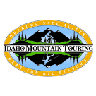 Idaho Mountain Touring Square Logo