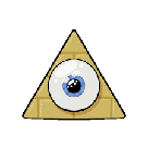 Illuminati glass Logo