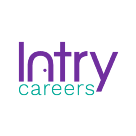 Intry Careers logo