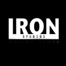Iron Studios logo