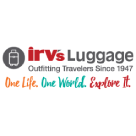 Irv's Luggage logo