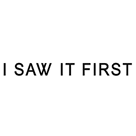 I Saw It First US Logo