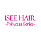 Isee hair logo