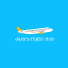 Jack's Flight Club Logo