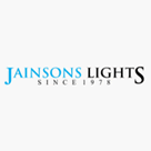 Jainsons lights logo