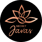 Secret Javas Square Logo
