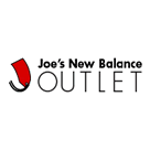 Joe's New Balance Outlet Square Logo