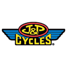 J&P Cycles Square Logo