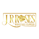 J R ROSES logo