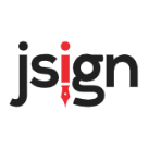 jSign logo