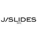 J/SLIDES Footwear logo