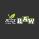 Juice from the Raw logo