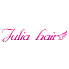 Julia Hair Logo