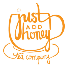 Just Add Honey Tea Co logo