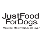 JustFoodForDogs Logo