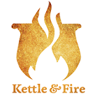 Kettle & Fire logo