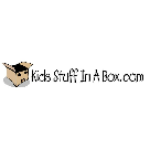 Kids Stuff In a Box logo