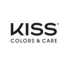 Kiss Colors & Care logo