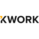 Kwork Many Geos Logo