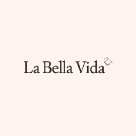 La Bella Vida Square Logo