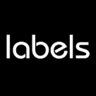 Labels Fashion Square Logo