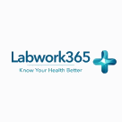 Labwork365 logo