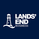 Lands' End Business Outfitters logo