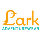 Lark Adventurewear logo