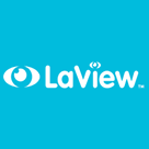 LaView Security logo
