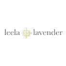 Leela & Lavender logo