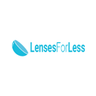 Lenses For Less Logo