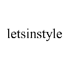 Letsinstyle logo