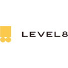 Level8 logo