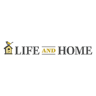 Life and Home logo