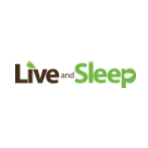 Live and Sleep Logo