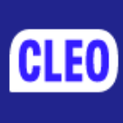 Cleo Square Logo