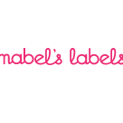 Mabel's Label Square Logo