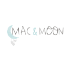 Mac & Moon Square Logo