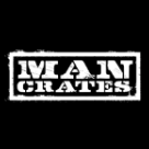 Man Crates logo