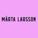 Märta Larsson logo