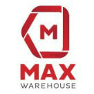 Max Warehouse Logo