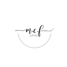 M.C.F Curated logo