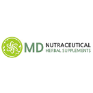 MD Nutraceutical logo
